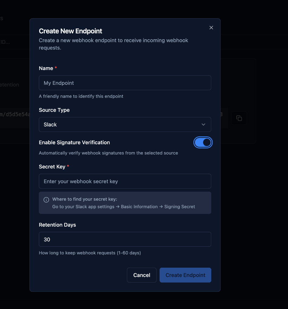 Automatic Signature Verification